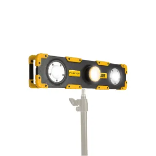 LED reflektor - akkumulátoros 1500 lumen - 18649